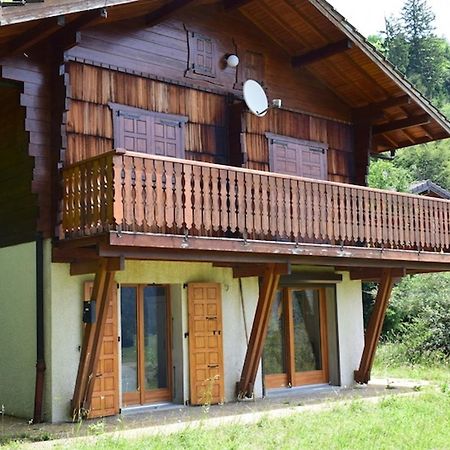 Appartement Chalet Renove 6 Pers Avec Terrasse Proche Evian, Ski Et Randonnee - Fr-1-498-29 Сен-Поль-ан-Шабле Экстерьер фото